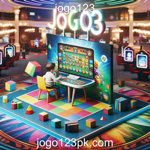 A Importância dos Jogos Educativos no Aprendizado Moderno