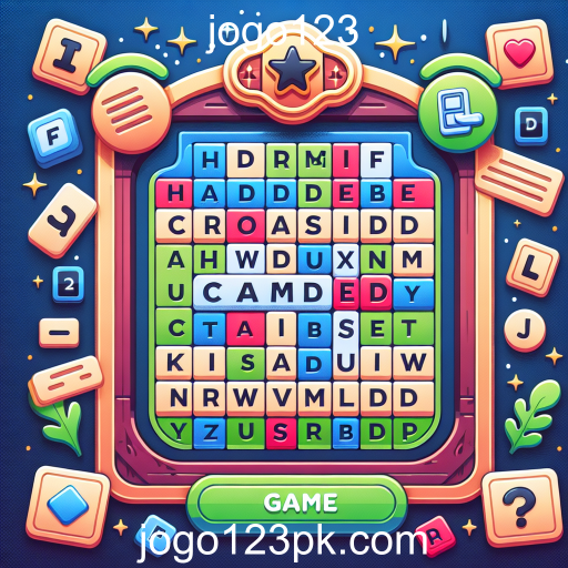 Desenvolva suas Habilidades com Jogos de Linguagem no Jogo123