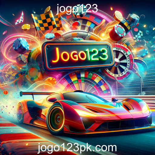 A Emoção das Corridas: Explore a Categoria de Corrida no Jogo123