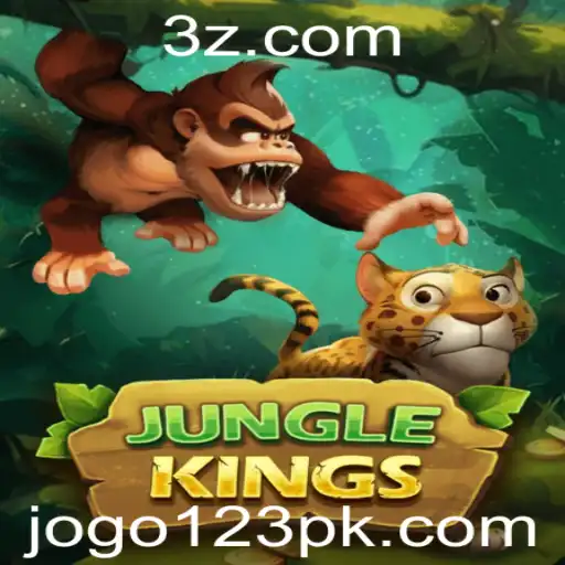 Descubra JungleKings: O Novo Jogo de Estratégia que Conquista o Mundo