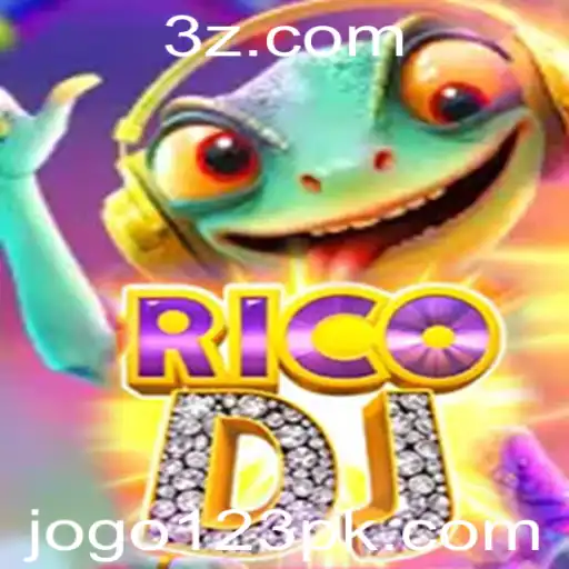 Descubra o Novo Fenômeno dos Games: RicoDJ